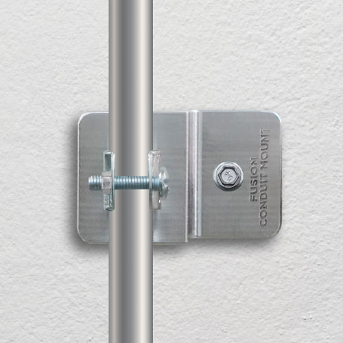 Fusion-Conduit_Mnt_WallMounting_500x500_CorFastenr_nWasher Fusion-Conduit_Mnt_WallMounting_500x500_CorFastenr_nWasher